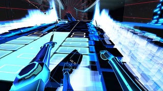 Begging For Wub Wub: Audiosurf Air Trailer