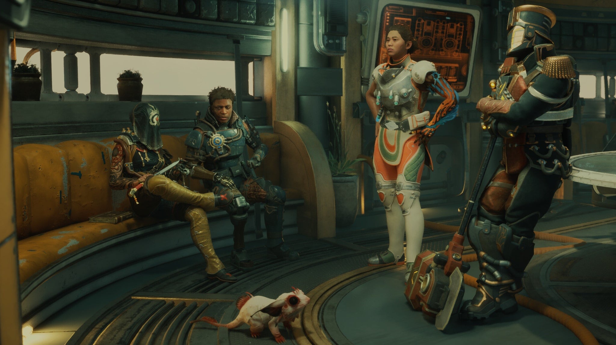 The Outer Worlds 2: Xbox lässt euch Controller zum Spiel im Design Lab ...