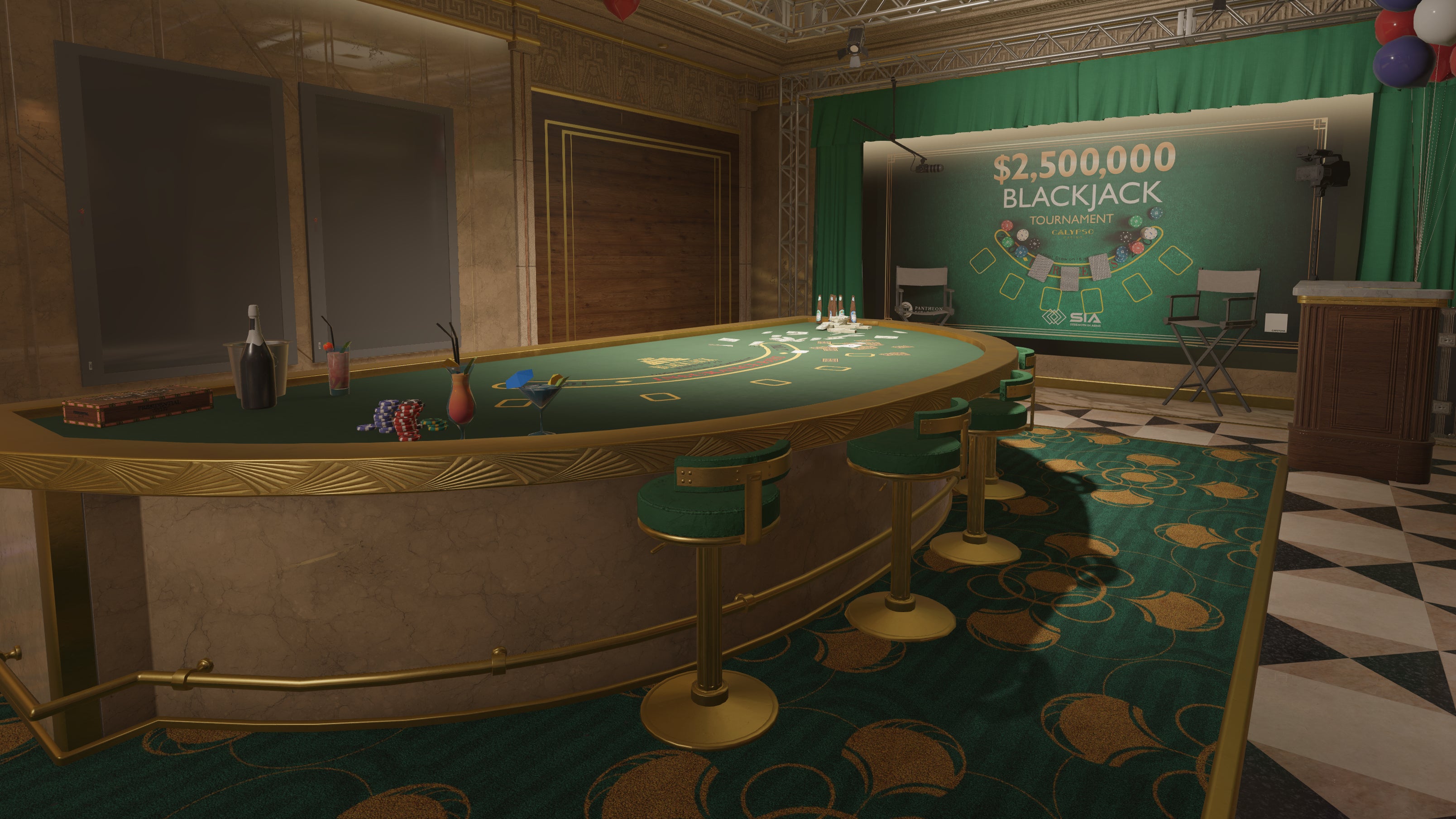 Rainbow Six Siege: Calypso Casino führt nach Vegas zurück – aber auf neuen Wegen