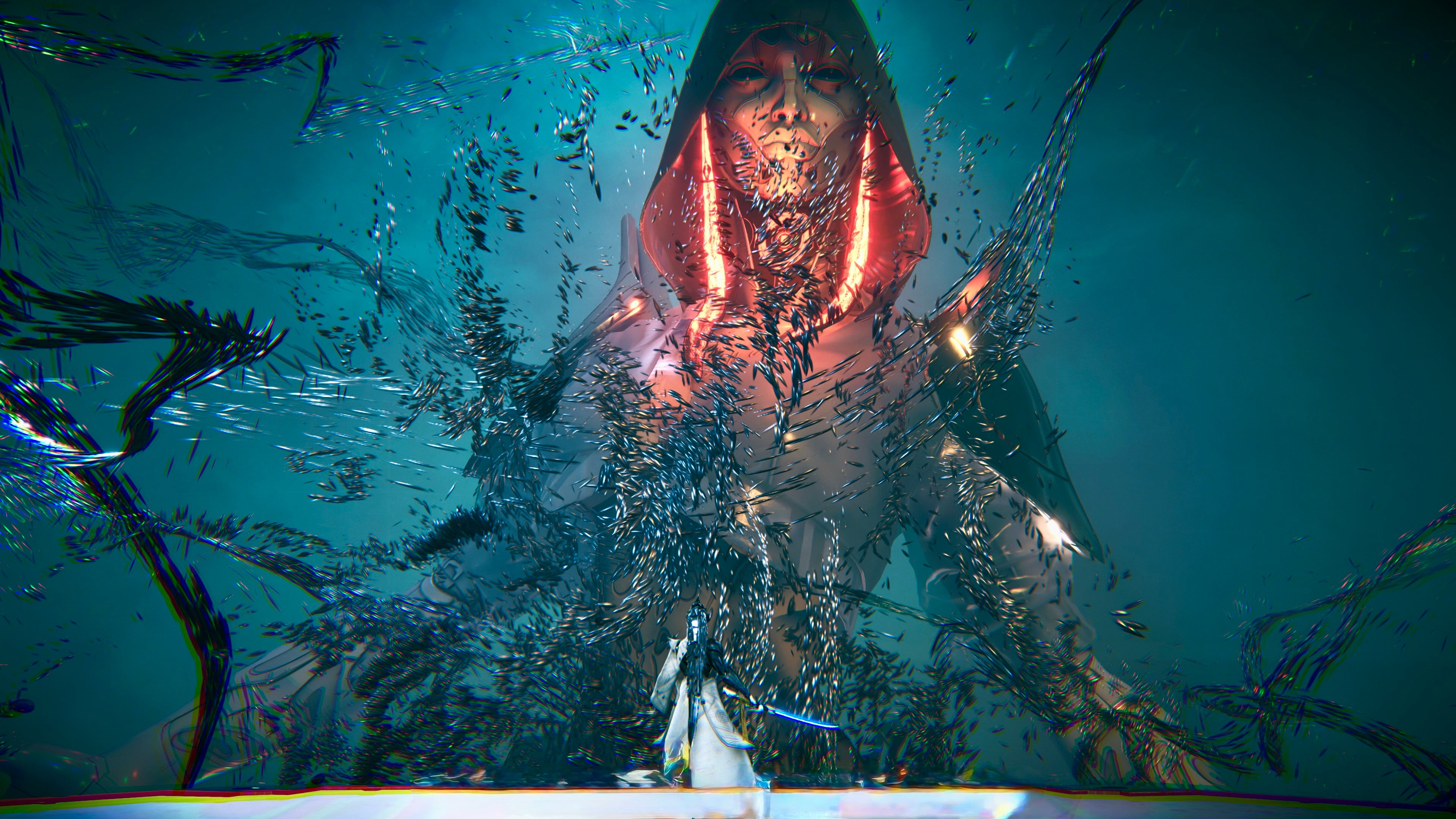 Morbid Metal im Early-Access-Check: Wenn Sekiro und Returnal im Cyberspace kollidieren