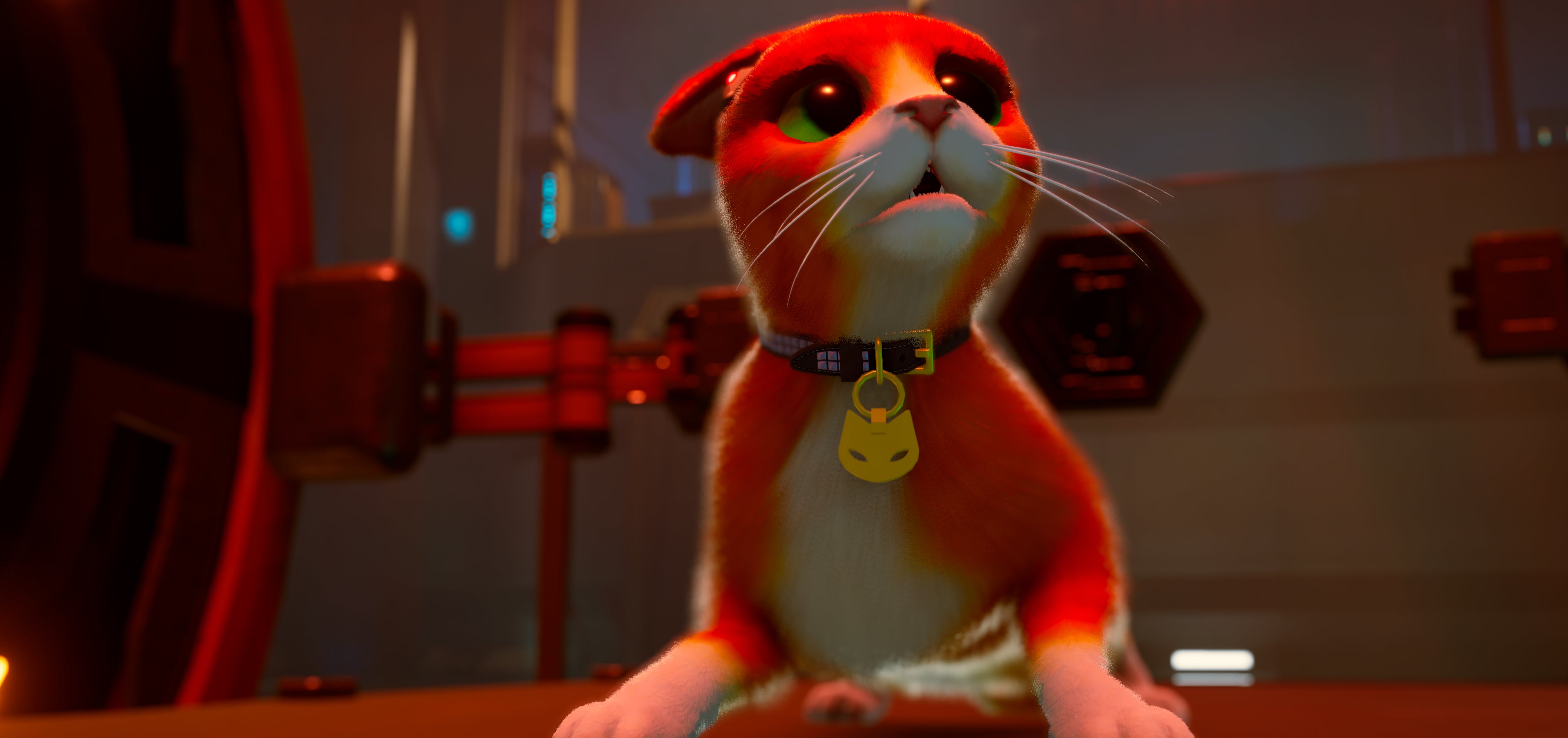 Portal meets Stray: Schrödinger’s Cat Burglar stiehlt James Bond die Show