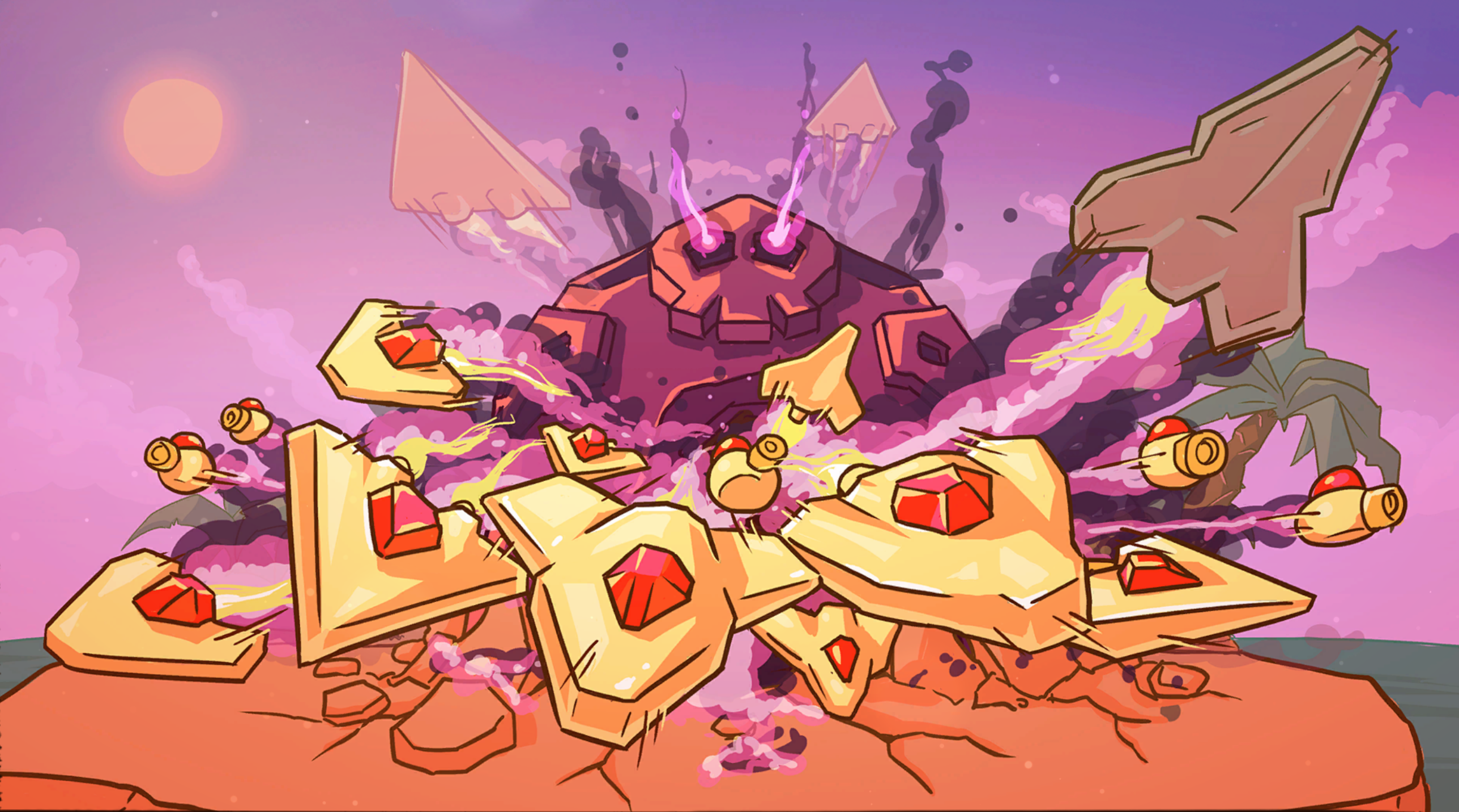 Minishoot Adventures im Test: Wenn Top-Down-Zelda auf Bullet Hell trifft, entsteht reine Magie