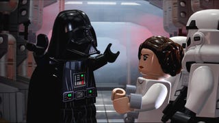 Legos Skywalker Saga gibt mir beinahe den Glauben an Star Wars zurück