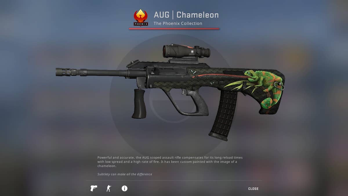 Ak47 Csgo Weapons R1 Skins.com 🎉 On X:
