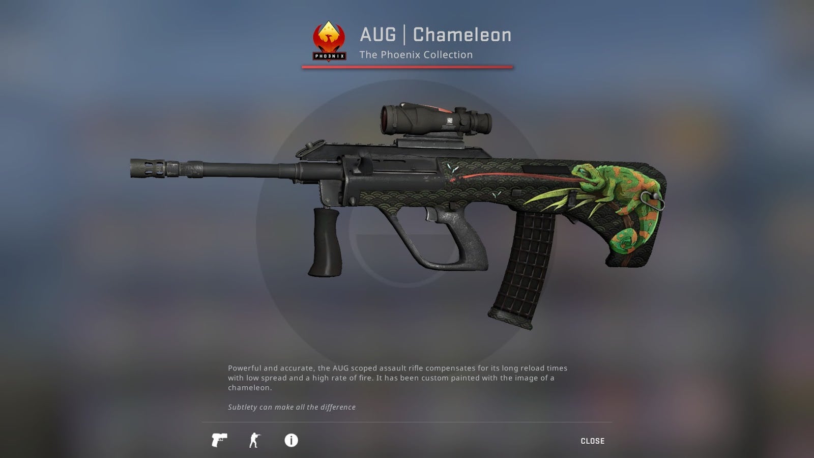Auto Rifle Cs CS:GO - Best Assault Rifles 2018 | Rock Paper Shotgun