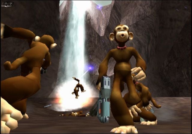 TimeSplitters goes offline | Eurogamer.net