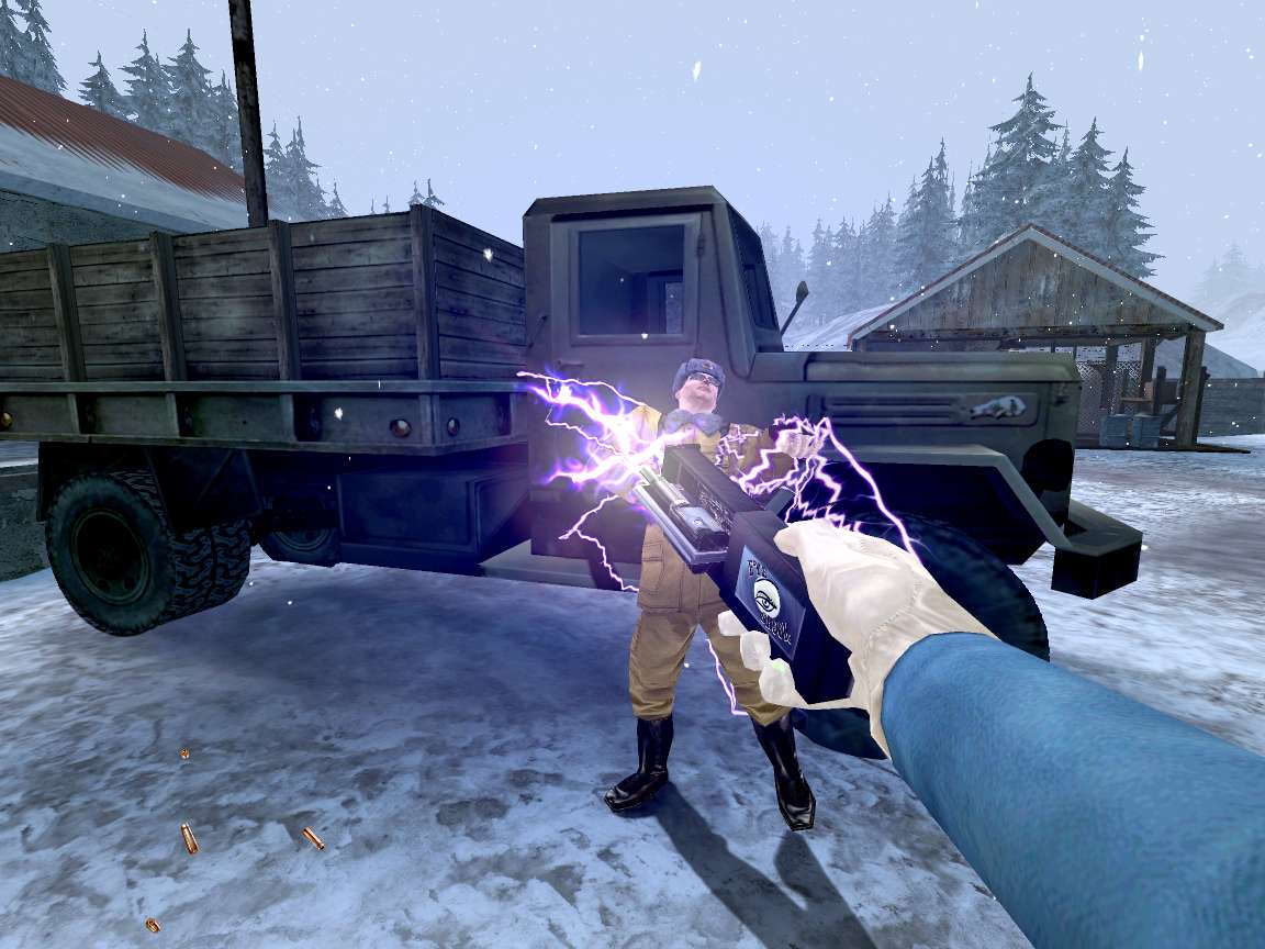 Nolf No One Lives Forever 2: A Spy in H.A.R.M.'s Way review | Eurogamer.net