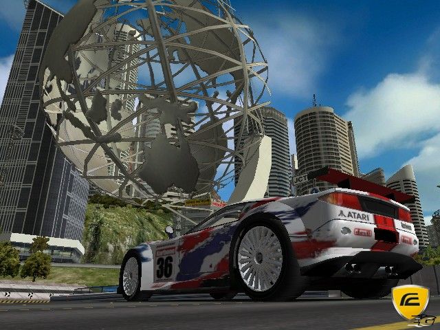 Ray Racing Evolution 3 Racing Evoluzione review | Eurogamer.net