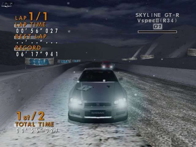 Sega GT 2002 | Eurogamer.net