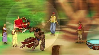 Wot I Think - Aurion: Legacy Of The Kori-Odan