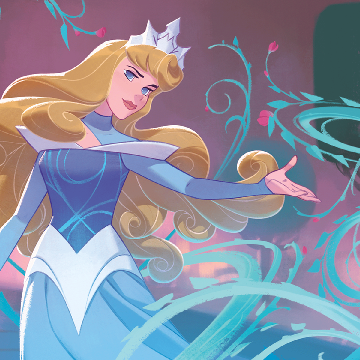 Disney Lorcana - Sleeping Beauty card unveiled for upcoming trading card game | Dicebreaker Disney Lorcana - Sleeping Beauty card unveiled for upcoming trading card game | Dicebreaker