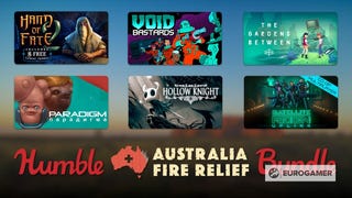 Humble launches a new bundle for the Australian Wildfire Relief Fund