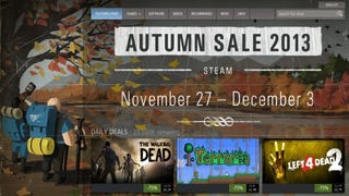 Cerulean Wednesday: Steam Autumn Sale Begins