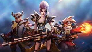 Started as a MOBA mod, Auto Chess is now spawning its own MOBA