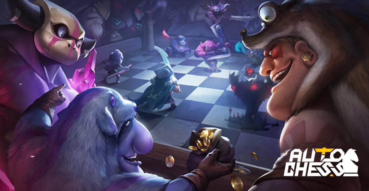 Auto Chess is coming to Switch and PS4 next year