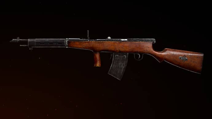 The Automaton in Warzone