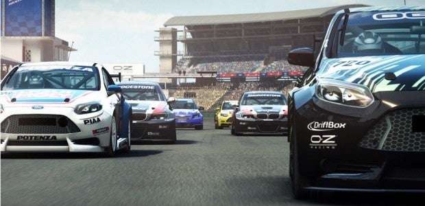 Interview: Kicking The Tyres Of GRID Autosport