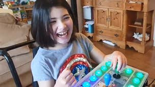 Dad uses Xbox Adaptive Controller to help daughter play Zelda: Breath of the Wild on Switch