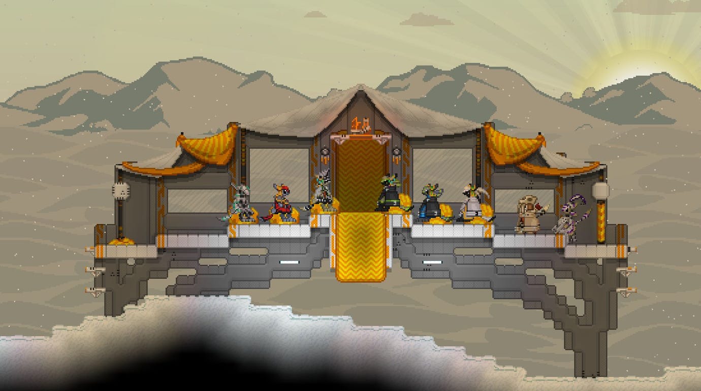 Best Starbound mods | Rock Paper Shotgun