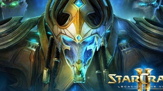 Avance de las misiones cooperativas de StarCraft II: Legacy of the Void