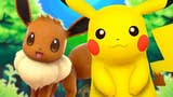 Avance de Pokémon Let's Go Pikachu / Eevee