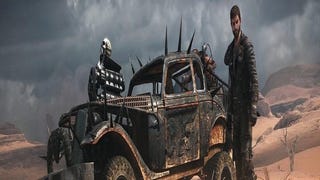 Avance E3 2015: Mad Max se aleja del dramatismo de Fury Road