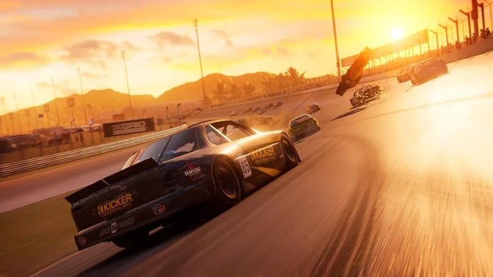 EA cierra servidores de Grid Legends