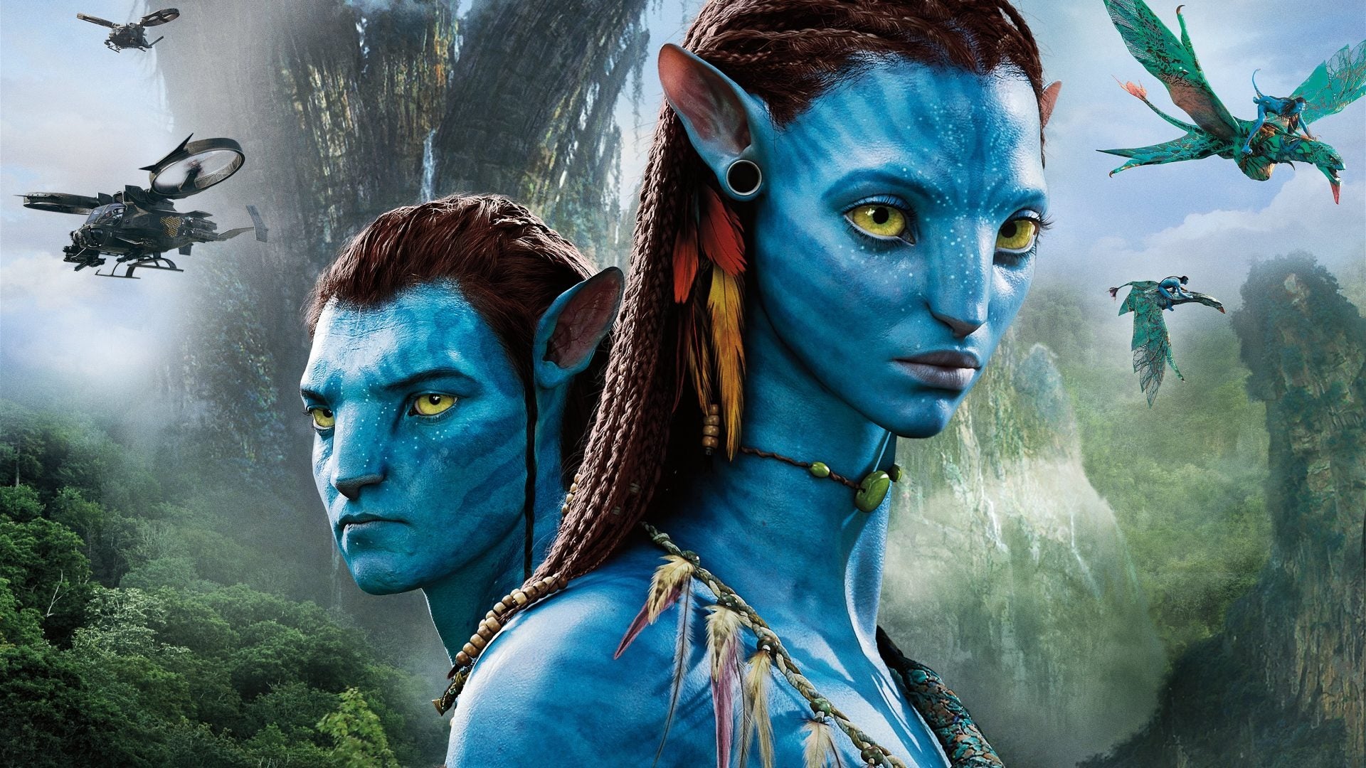 Avatar: Fire and Ash Poster