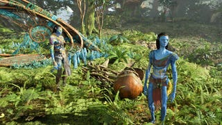 Avatar Frontiers of Pandora - Chwila wytchnienia