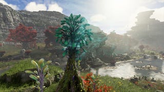 Avatar Frontiers of Pandora - dzwonopędy: Chmurny Las