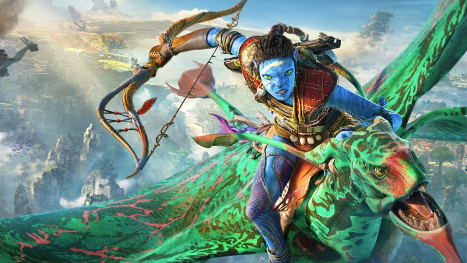 Avatar: Frontiers of Pandora review - a surprisingly harmonious 