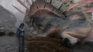Avatar Frontiers of Pandora - Łagodny gigant