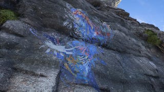 Avatar Frontiers of Pandora - Odświętne malowidło