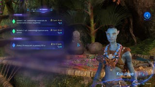 Avatar Frontiers of Pandora - Tajemniczy gość