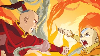 The Avatar: The Last Airbender roleplaying game succeeds where the live-action series fails