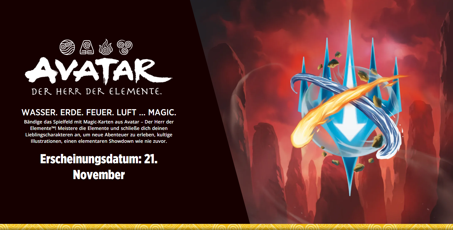 Magic The Gathering: Avatar: The Last Airbender Produktbild-Vorschau 8