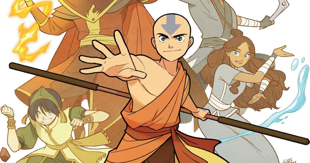 Missed out on the Avatar: The Last Airbender comics? You can now check them out online, and it won't cost you a penny