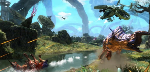 Nothing To Do With Air Benders: Avatar