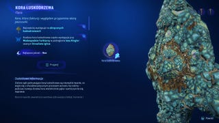 Avatar Frontiers of Pandora - kora: gdzie znaleźć