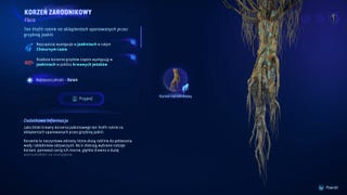 Avatar Frontiers of Pandora - korzenie: gdzie znaleźć