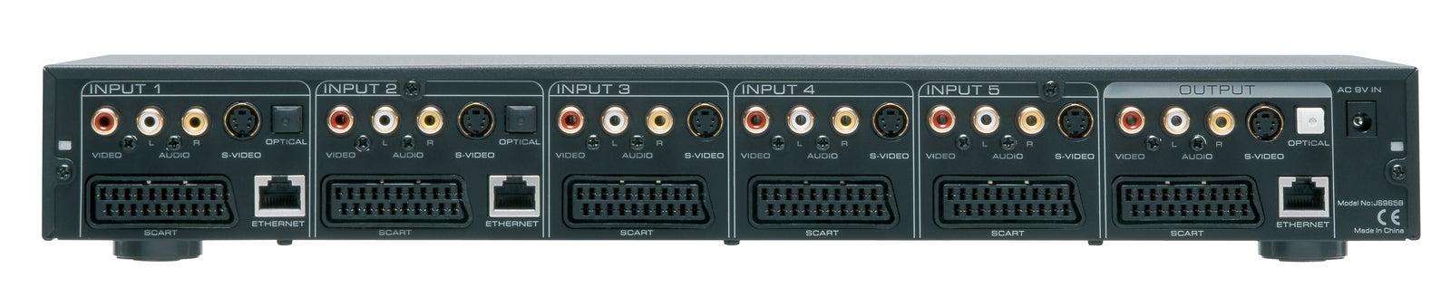 AV Control Center 1 and 2 review | Eurogamer.net