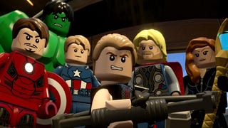 Wot I Think: Lego Marvel's Avengers