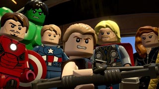 Wot I Think: Lego Marvel's Avengers
