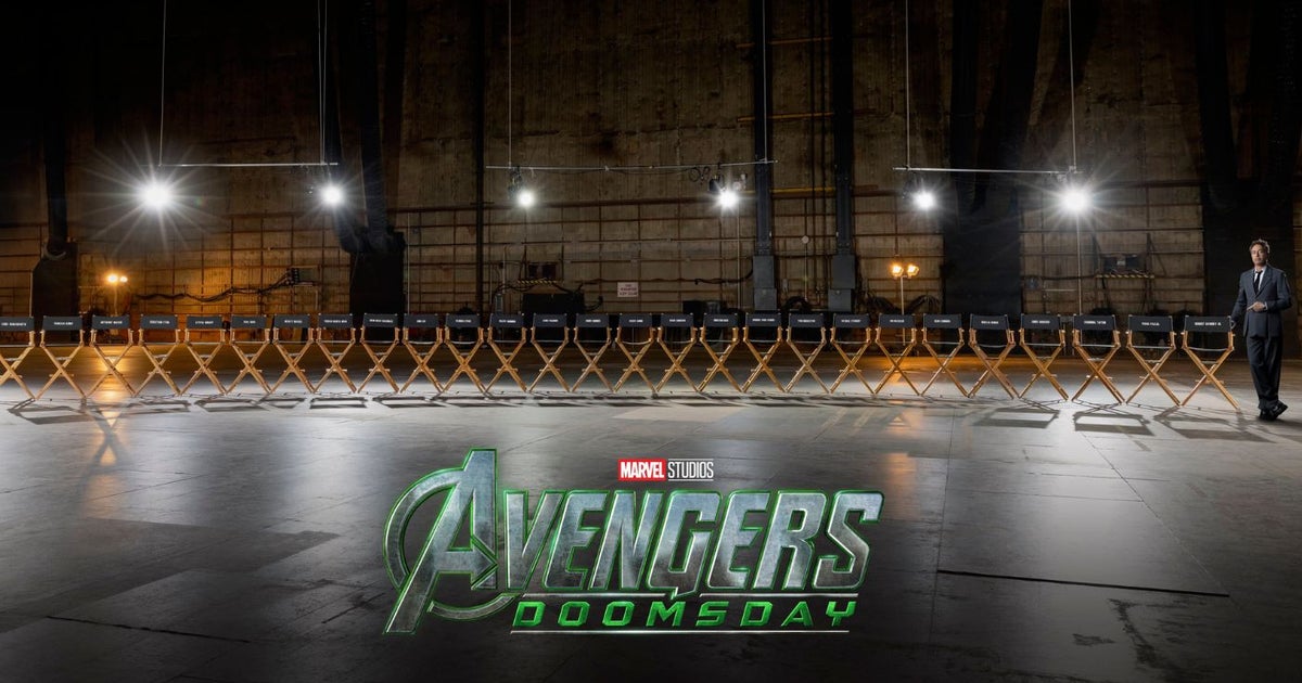 Avengers: Doomsday wreszcie dało znak życia. Ruszyło wielkie odliczanie