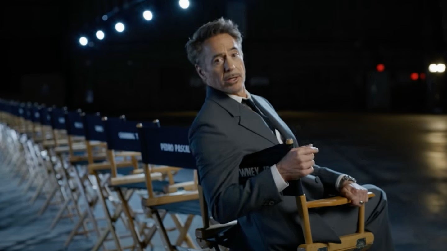 Wielka niespodzianka z Avengers: Doomsday zepsuta? Pierwszy zwiastun filmu podobno jest już w sieci