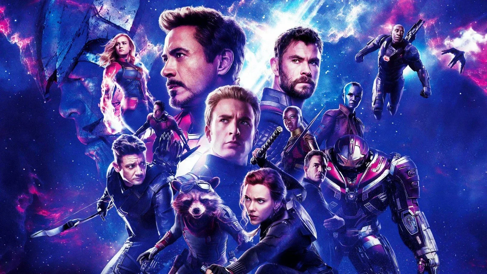 Leaks de Avengers revelam o regresso de Hulk e o colapso do multiverso