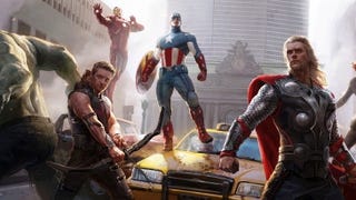 Avengers terá modo cooperativo