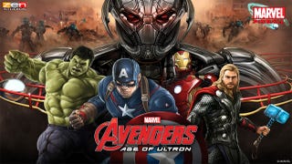 Avengers: Age of Ultron pinball table announced for Zen Pinball 2 and Pinball FX2