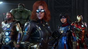 Watch Marvel's Avengers co-op gameplay reveal here