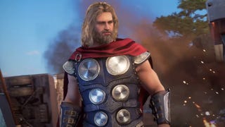 Marvel's Avengers - obszerny gameplay. Thor, Iron Man i inni superbohaterowie
